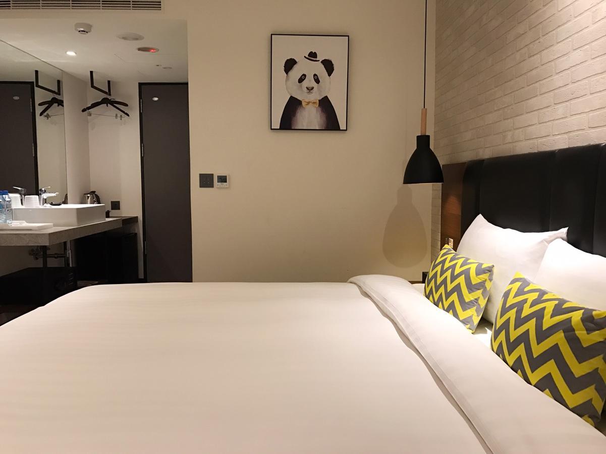 Goldinn Hotel Taipei Exterior photo