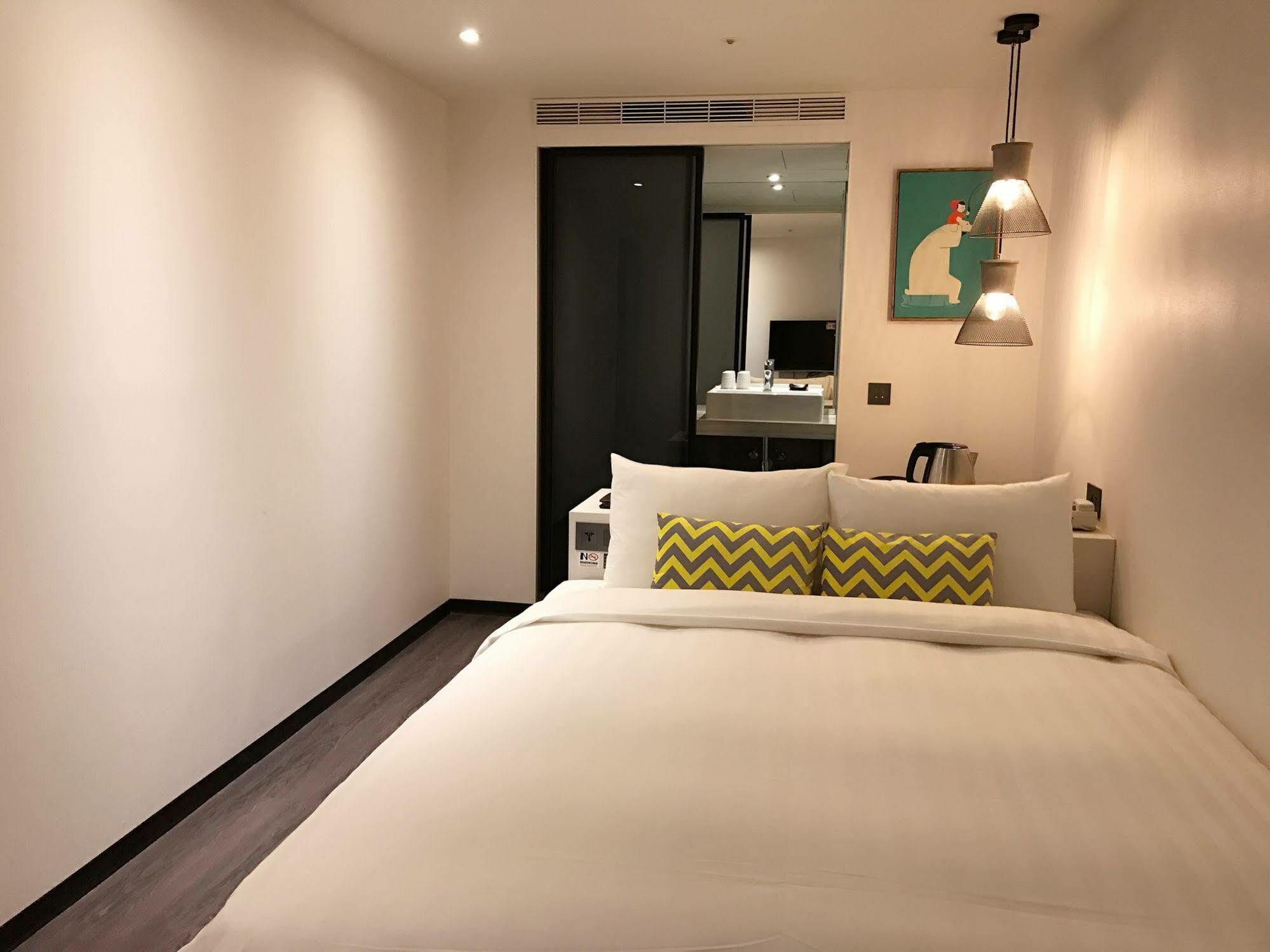Goldinn Hotel Taipei Exterior photo